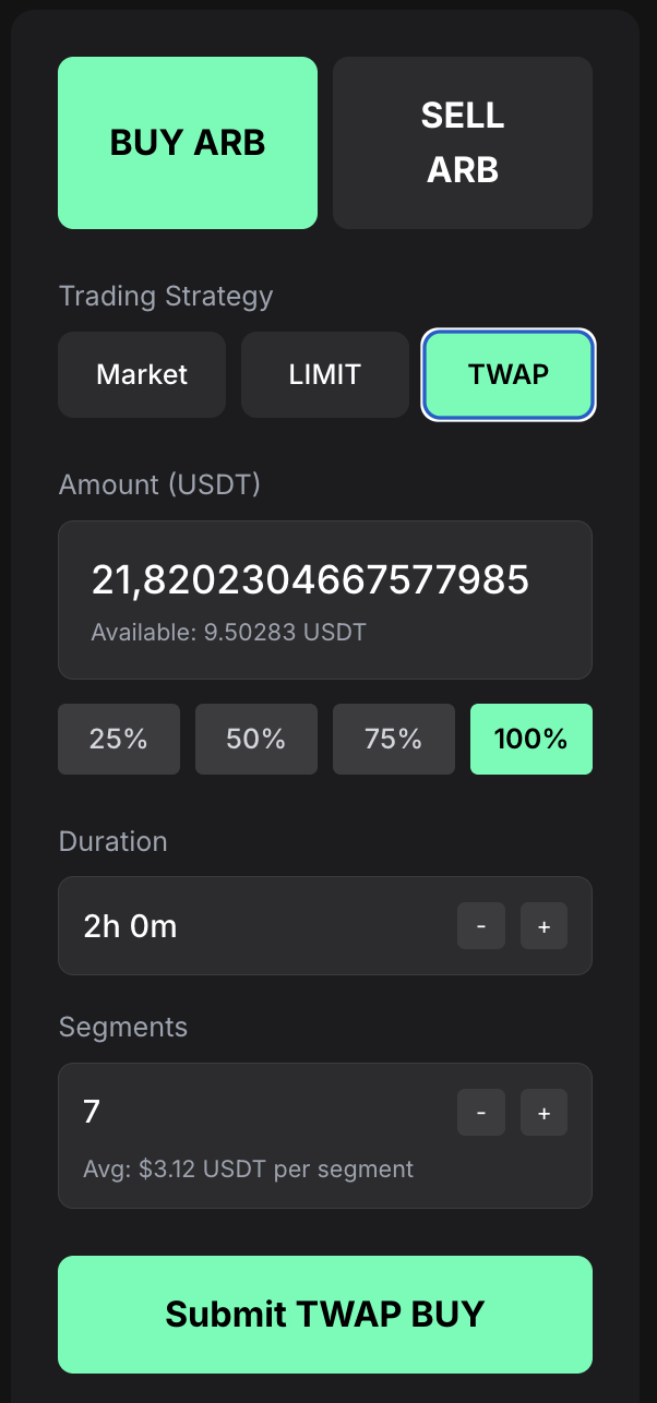 Pro Trading Tools
